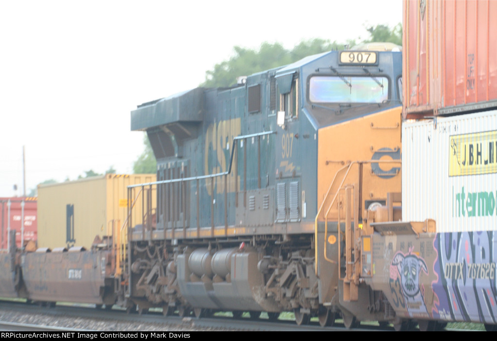 CSX 907